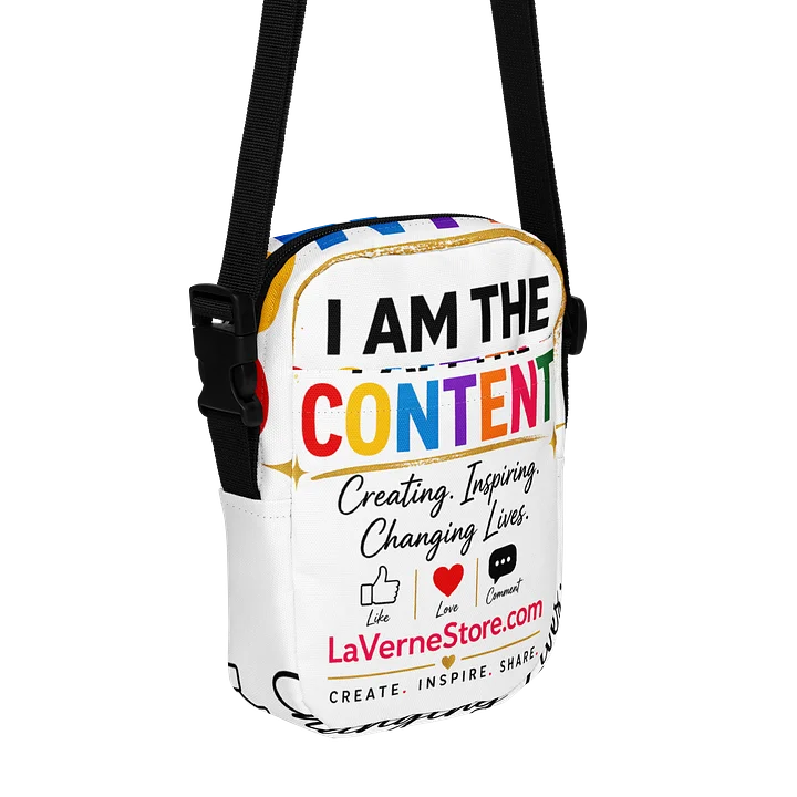 Content Sling Bag product image (1)