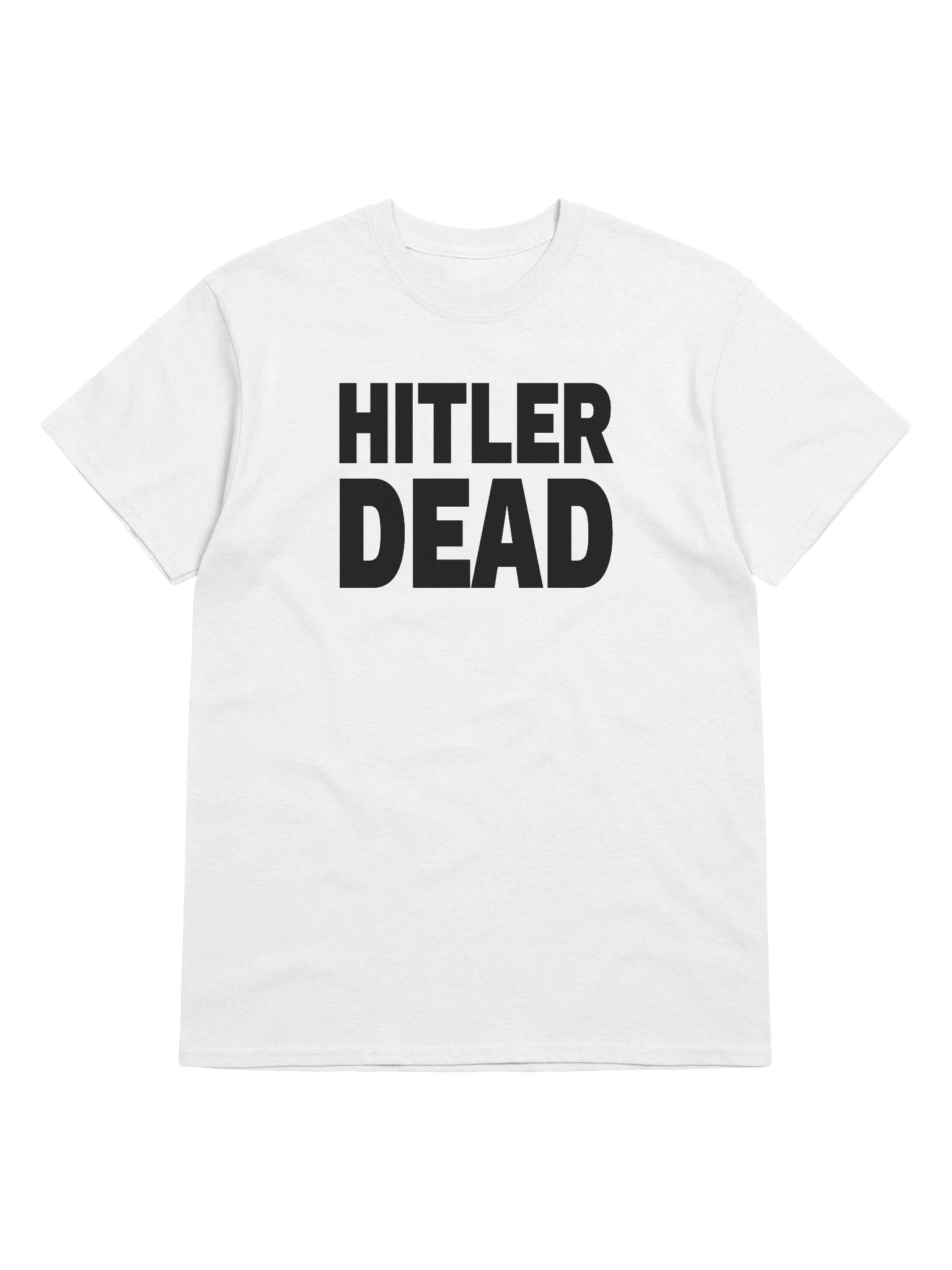 HITLER DEAD T-Shirt product image (1)