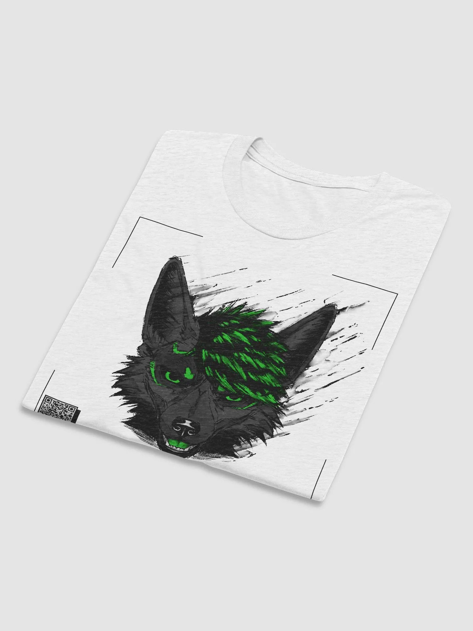 Canvas Dust Code T-Shirt product image (5)