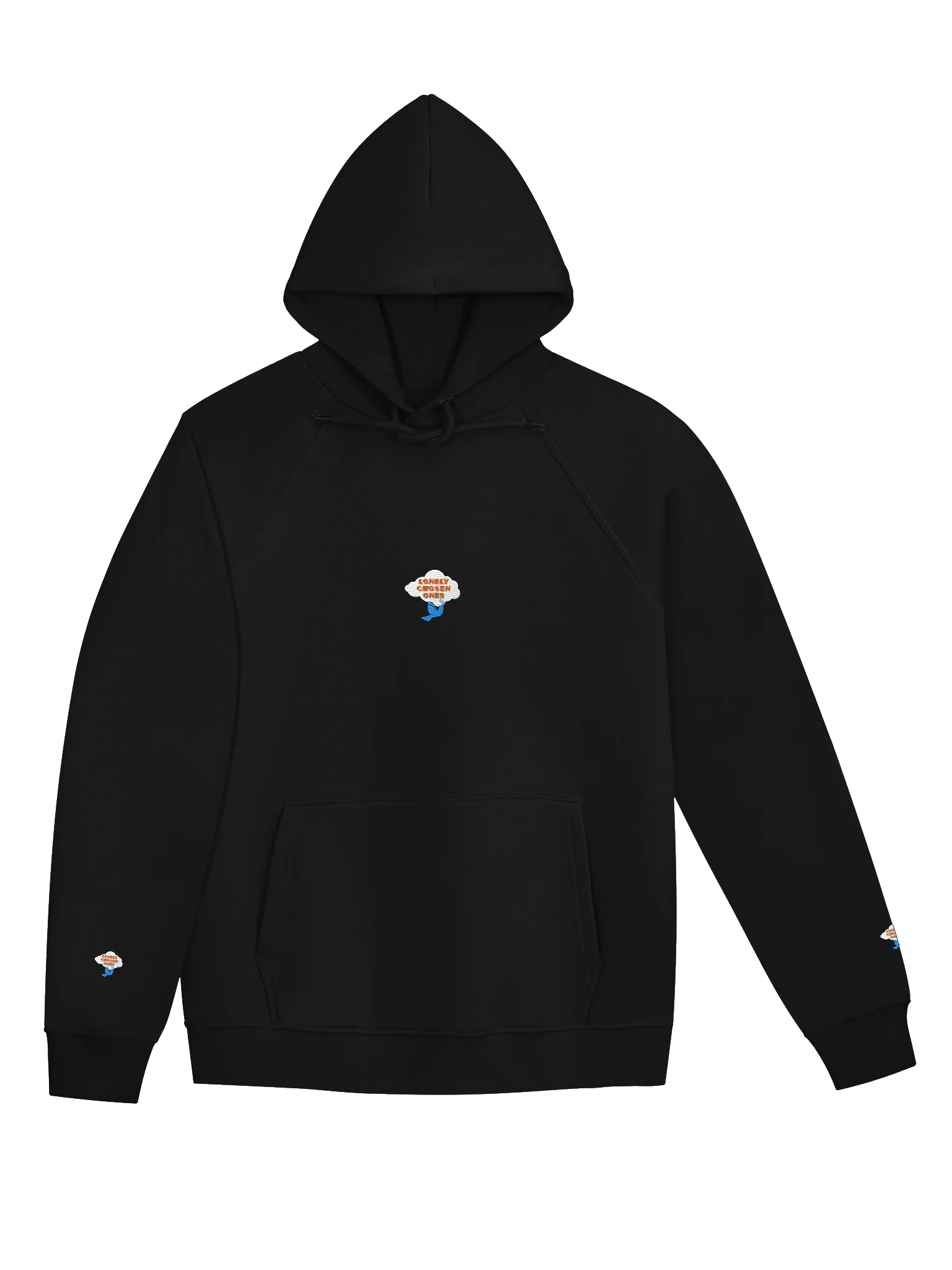 LONELY CHOSEN HOODIE (MEN) product image (3)