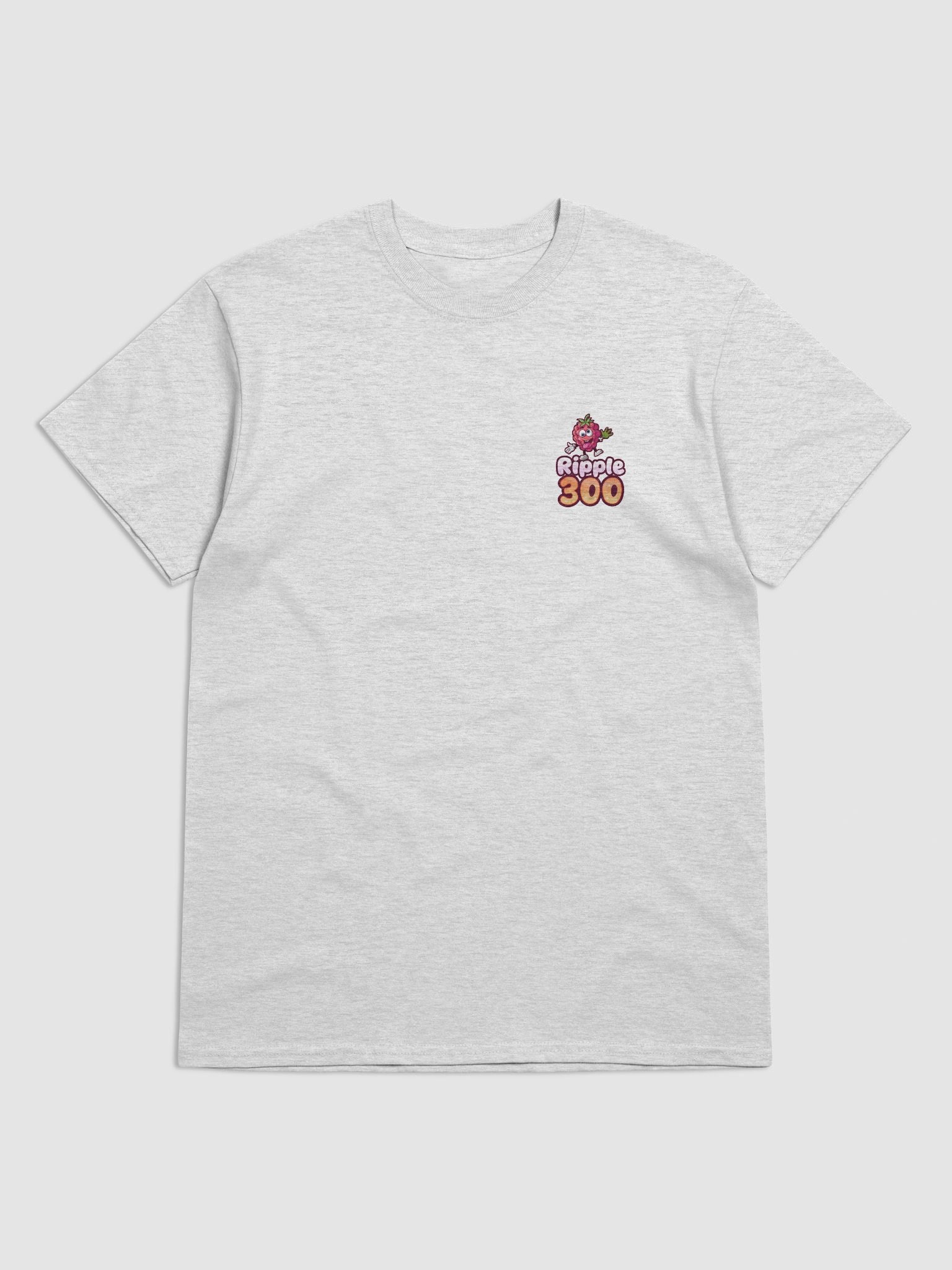 Ripple Logo T-Shirt product image (57)