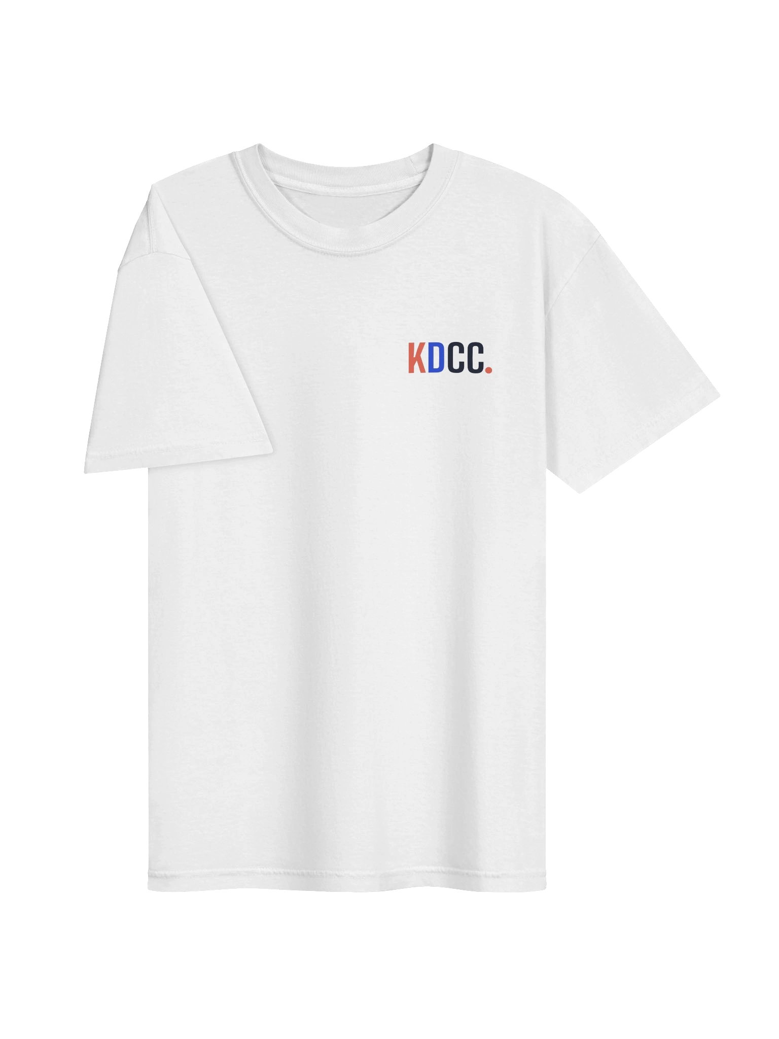 Comfort Colors KDCC Minimal Logo Tee product image (3)