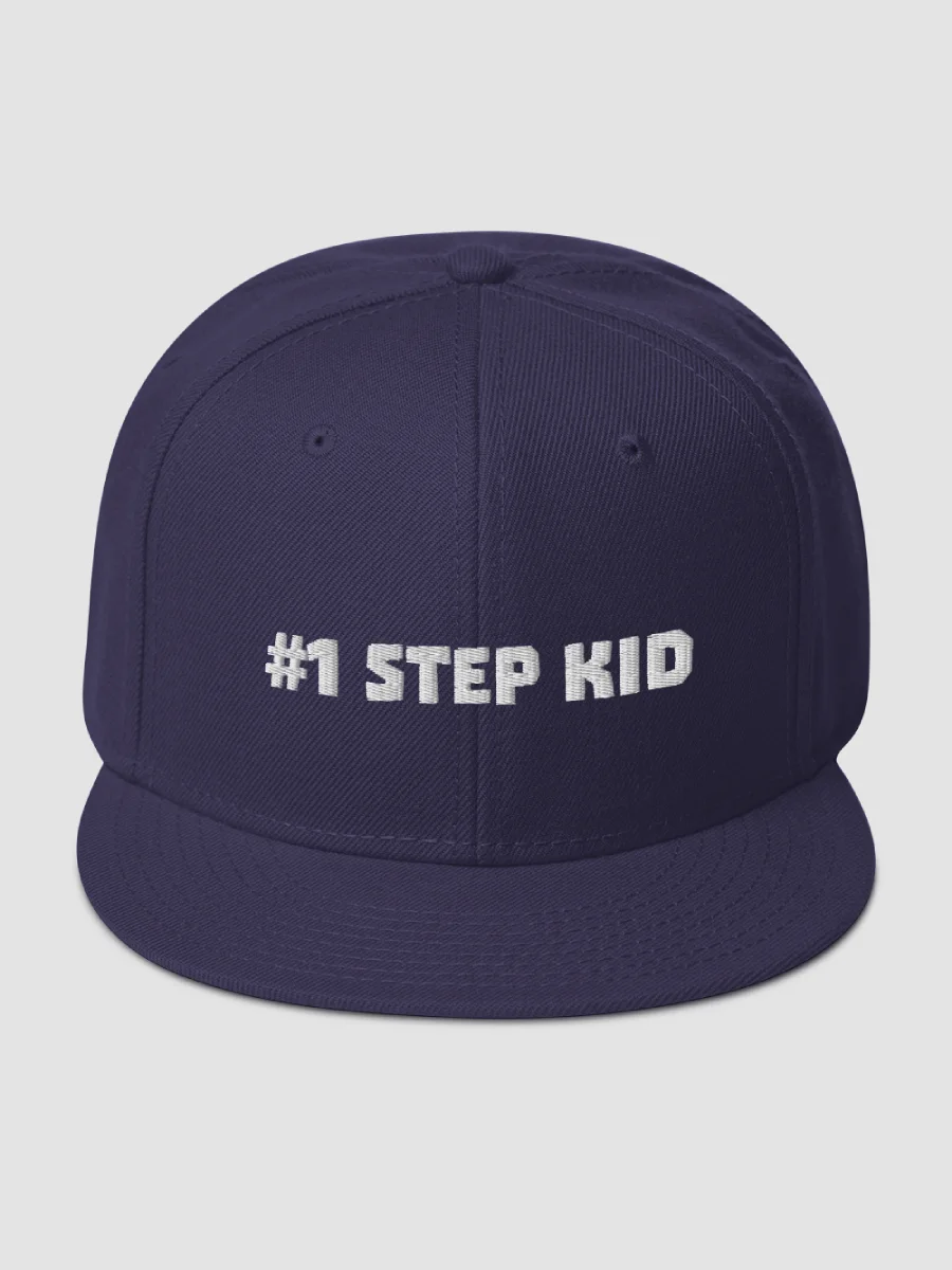 #1 Step Kid Snapback product image (2)