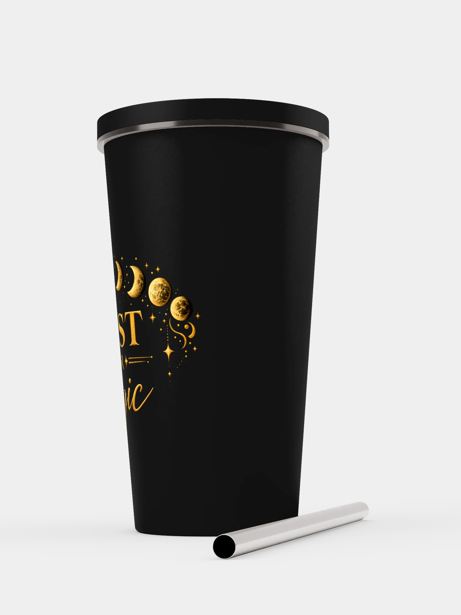 Trust Your Magic- Insulated Tumbler with a Straw product image (14)