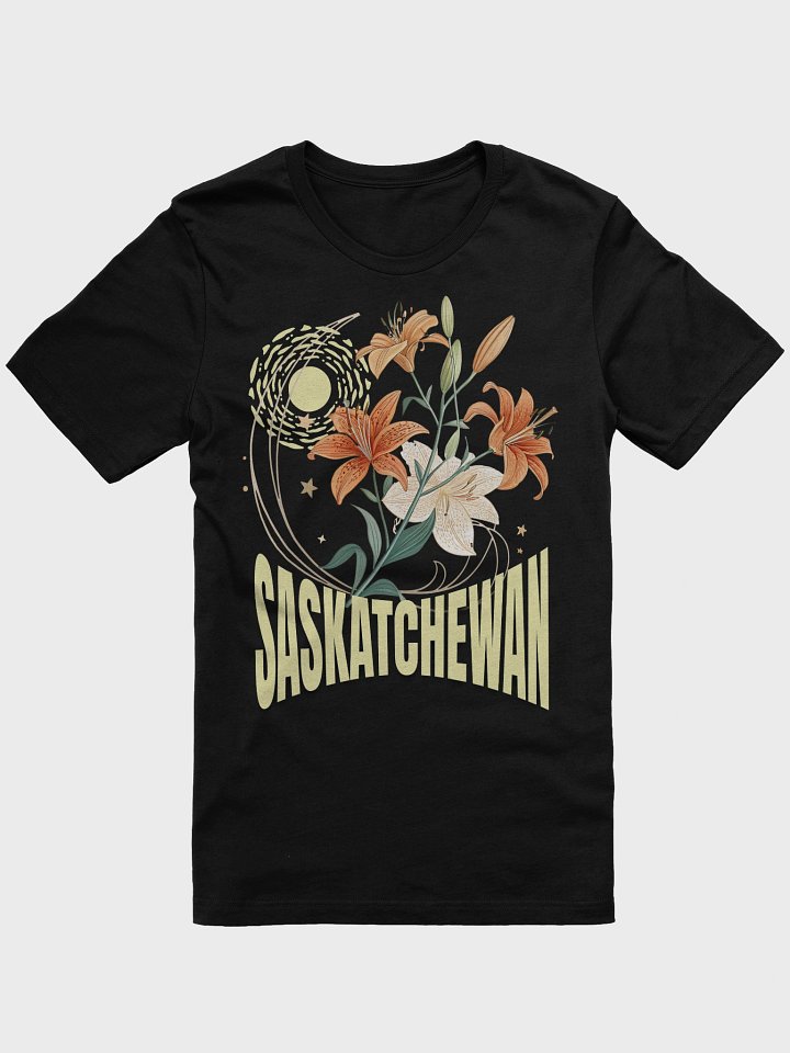 Tiger Lily Saskatchewan Radiant Tee product image (1)
