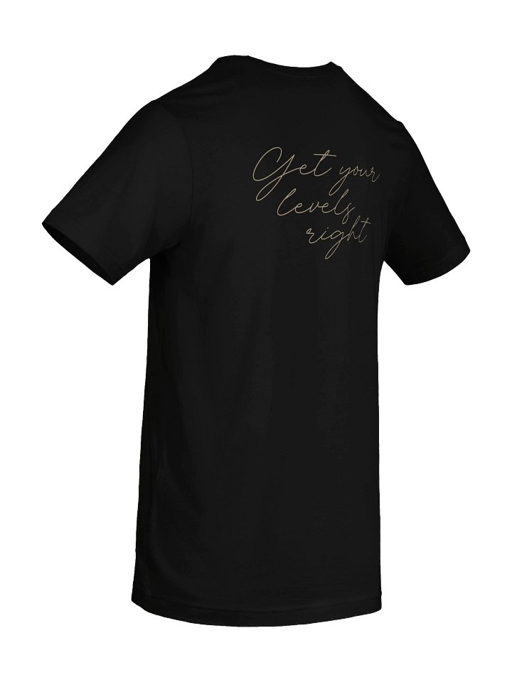 Signature Levels Tee product image (1)