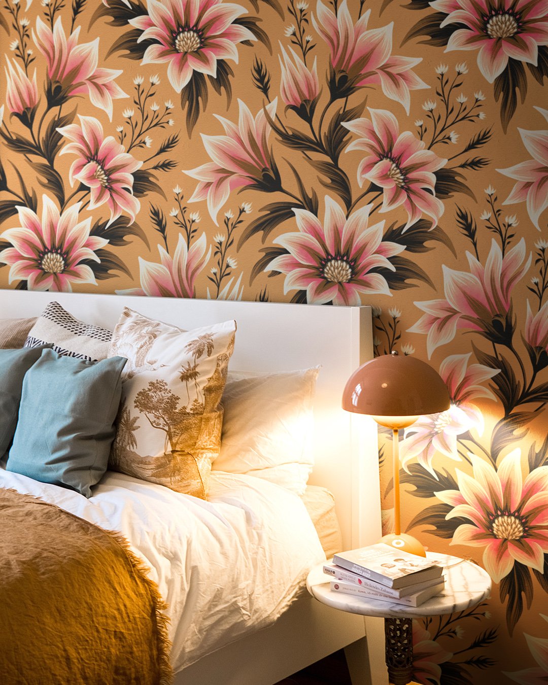 5x BEDSIDE BUNDLE - Wallpaper Mockup Pack product image (8)