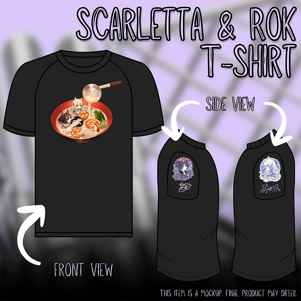 Scarletta & Rok Bundle [PREORDER] product image (5)