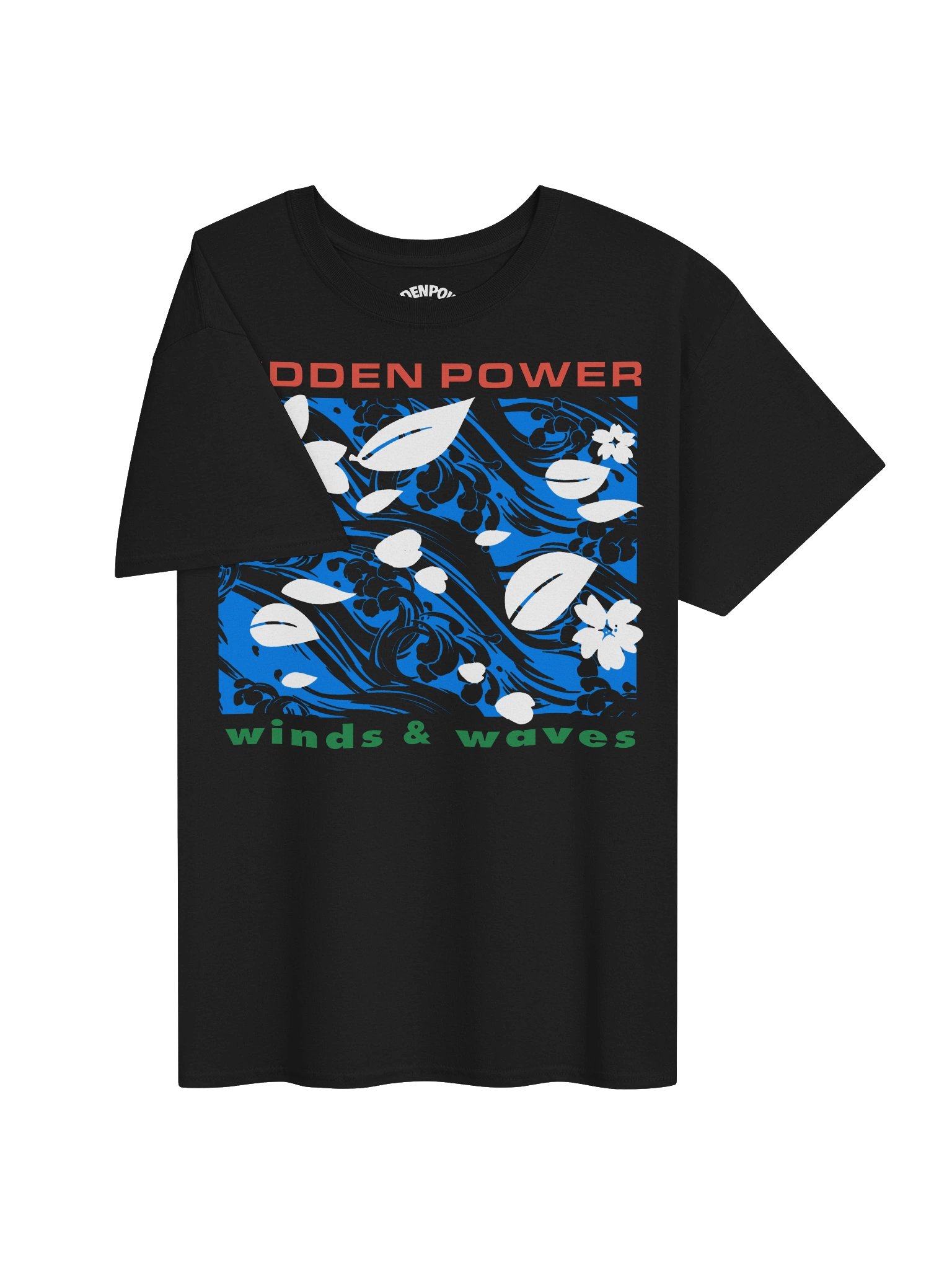 Winds & Waves - T-Shirt product image (3)