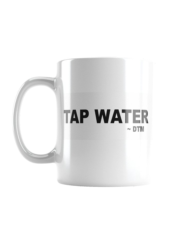 Tap Water Mugs product image (1)