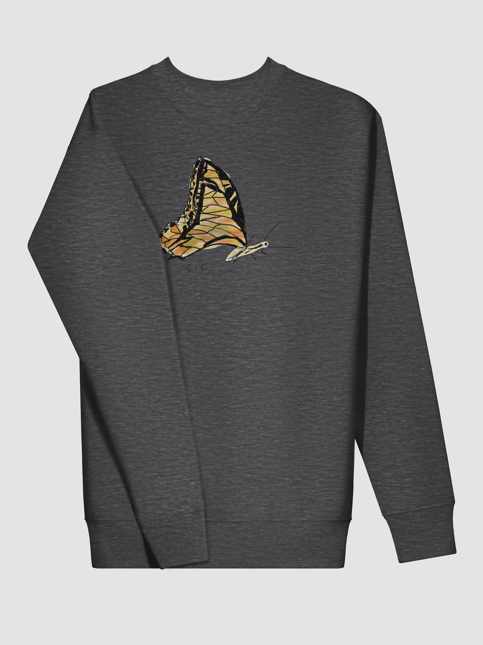 Butterfly Sweatshirt product image (27)