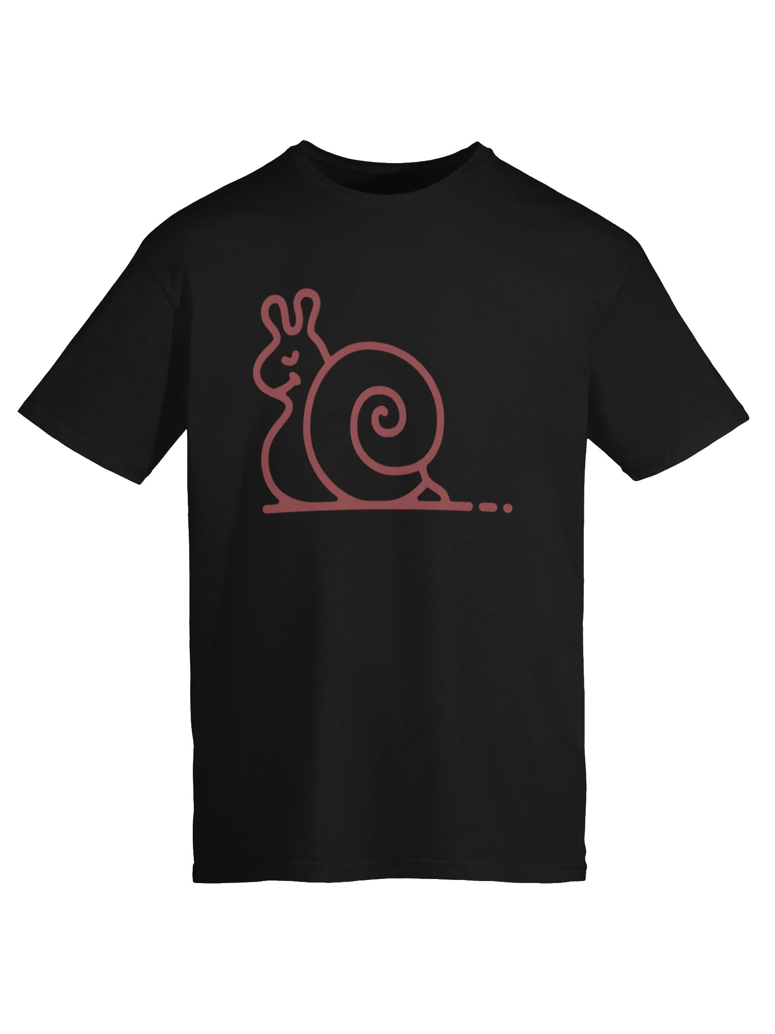 Have A Nice Day Snail T-Shirt product image (9)