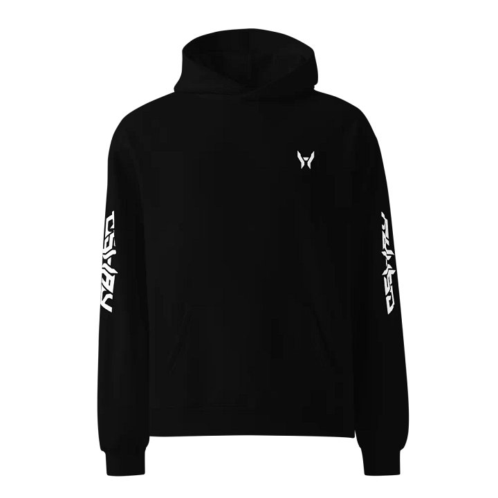 TCTIE allover CShay hoodie product image (1)