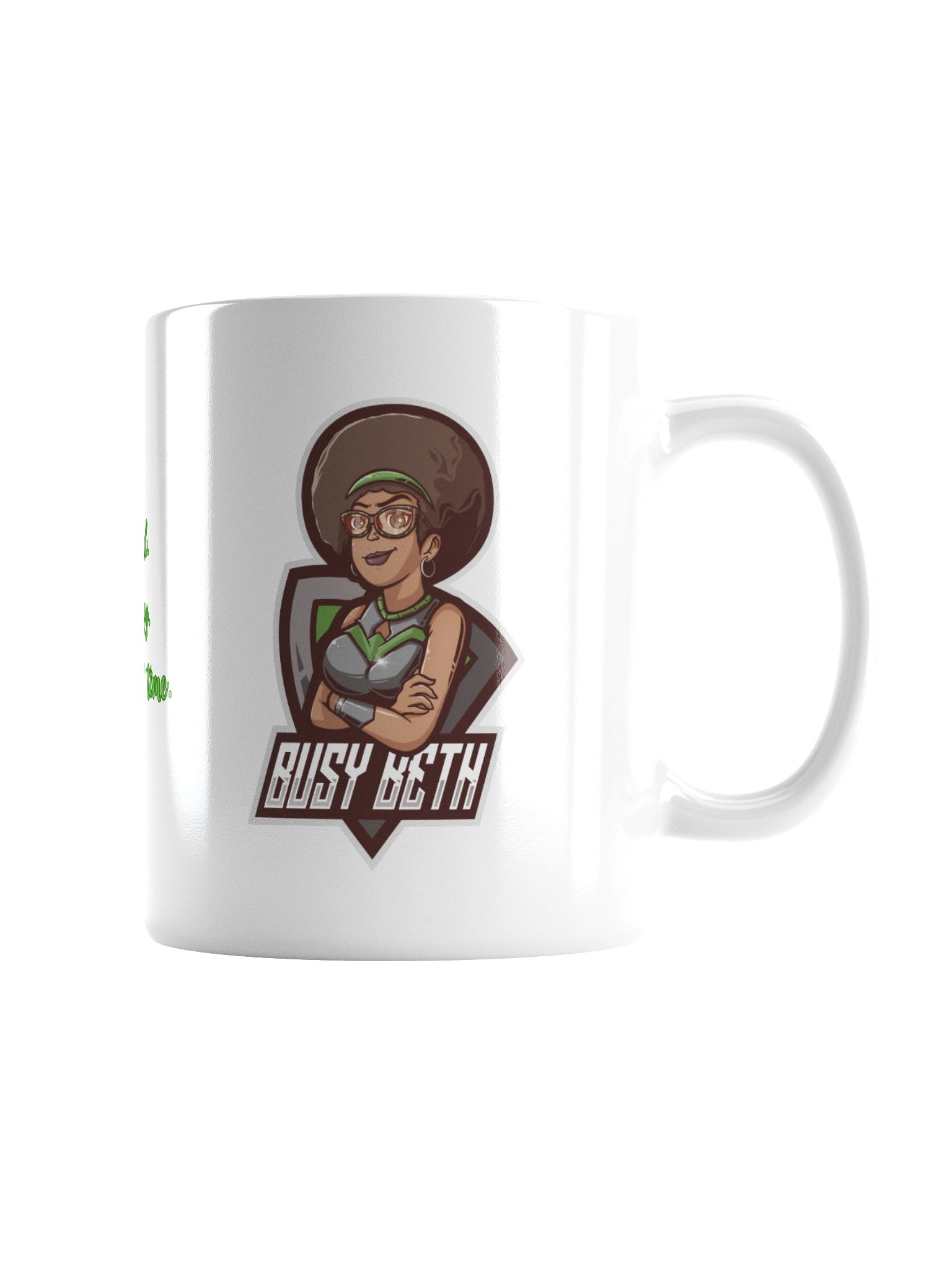 The BusyBeth Mug product image (6)