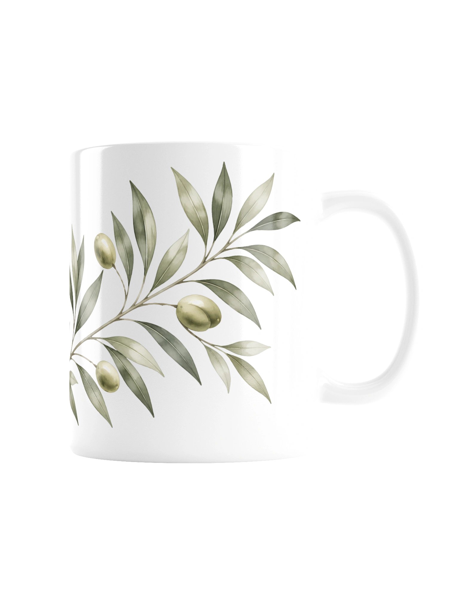 Let’s Move a Little Mug | Olive Branch product image (4)