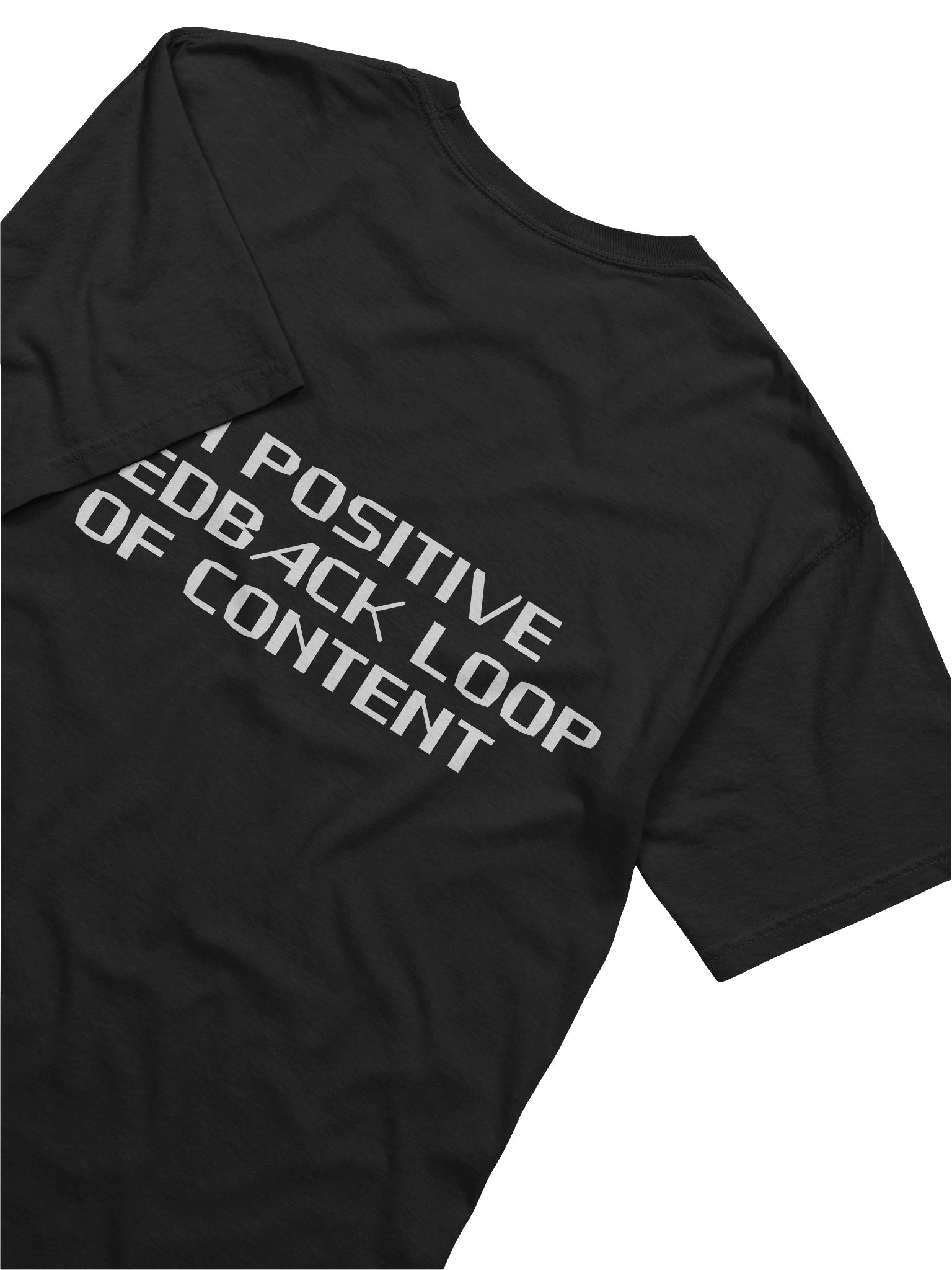 Causal Loop T-Shirt product image (6)
