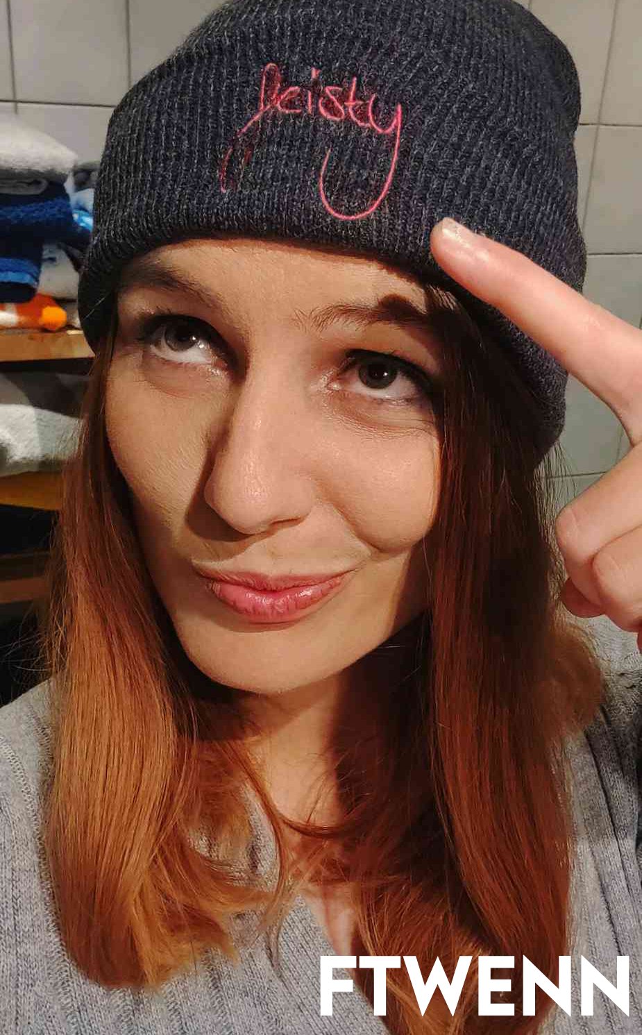 Feisty Beanie product image (2)