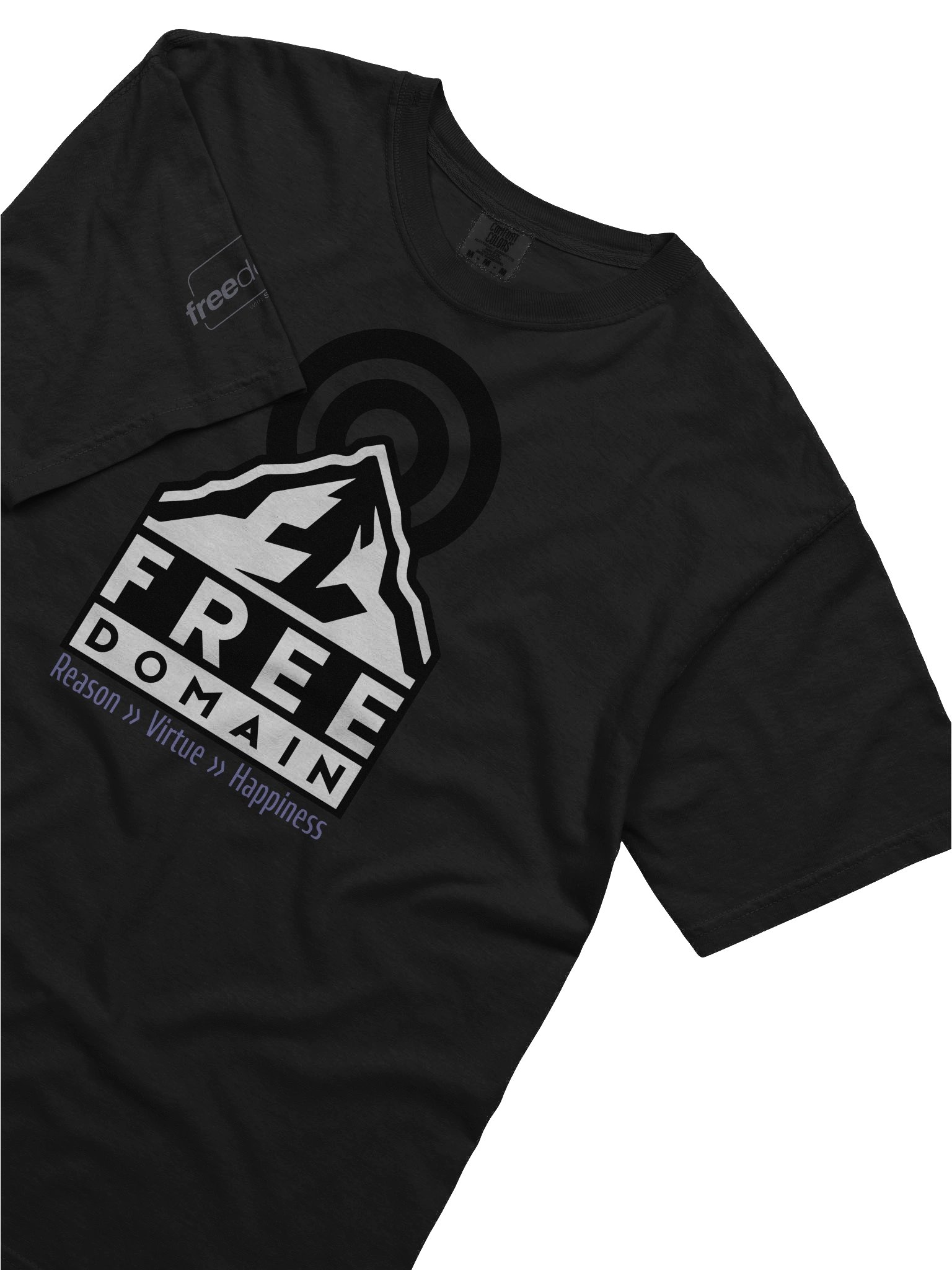 Freedomain T-Shirt! product image (29)