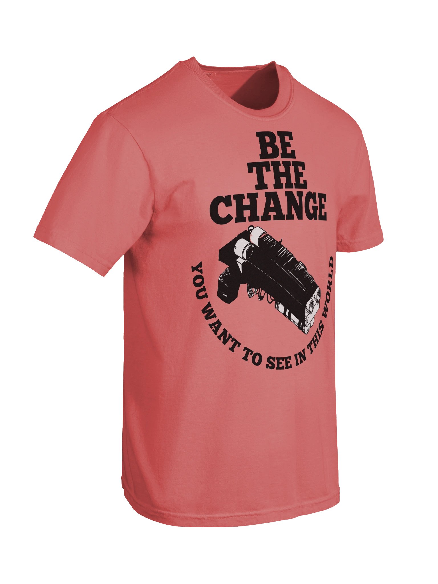 Be the Change Shirt product image (75)