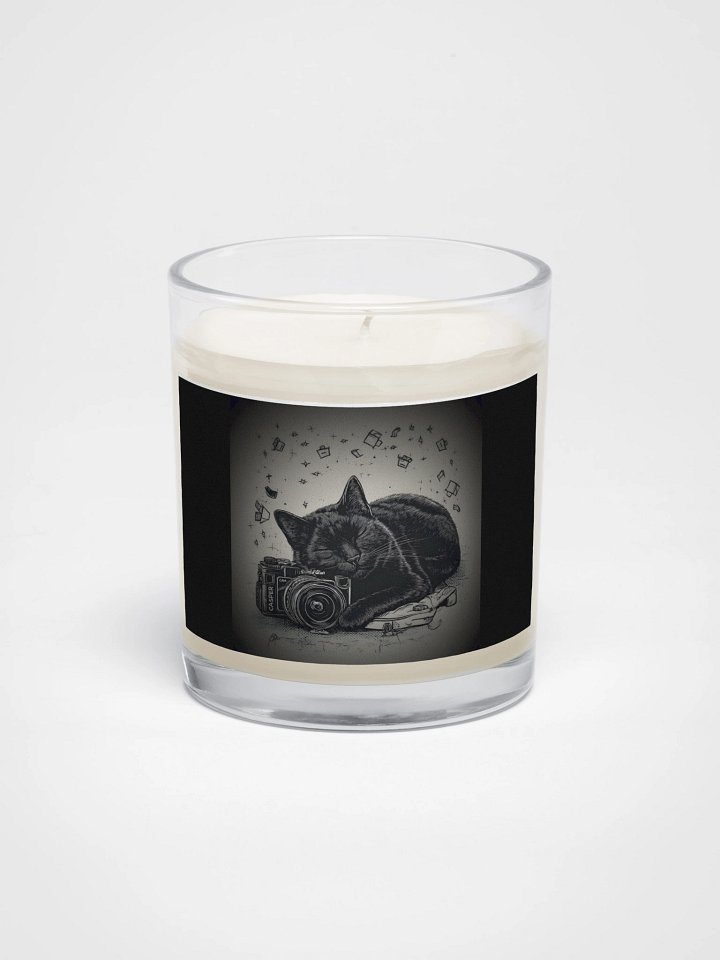 Cutie Casper Cam - Candle product image (1)