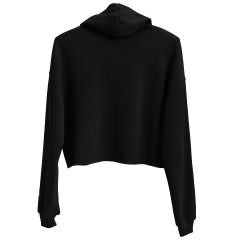 To the Moon Cropped Hoodie product image (2)