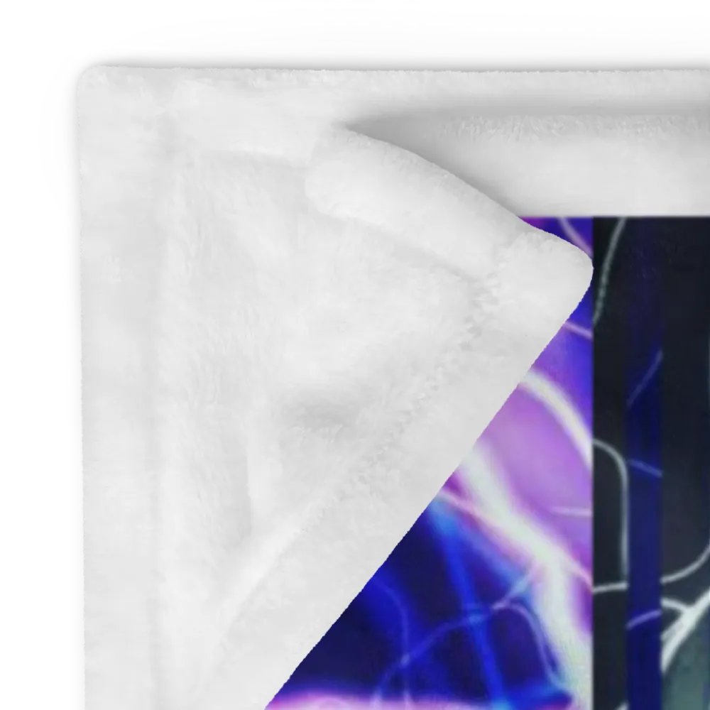 Snakeattack Emblem MASHUP Blanket product image (12)