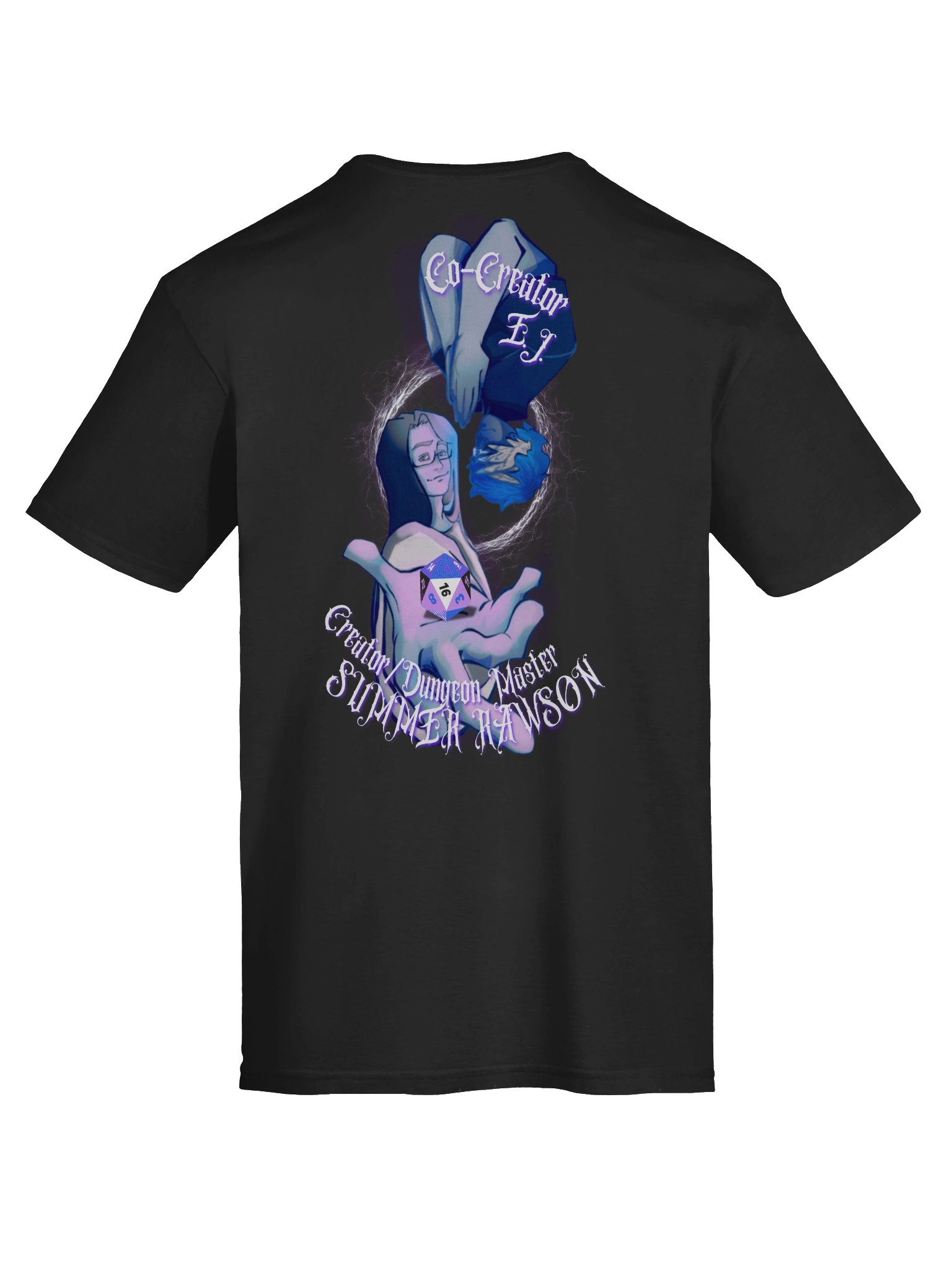 Rawson's Realms OFFICIAL TEE product image (115)