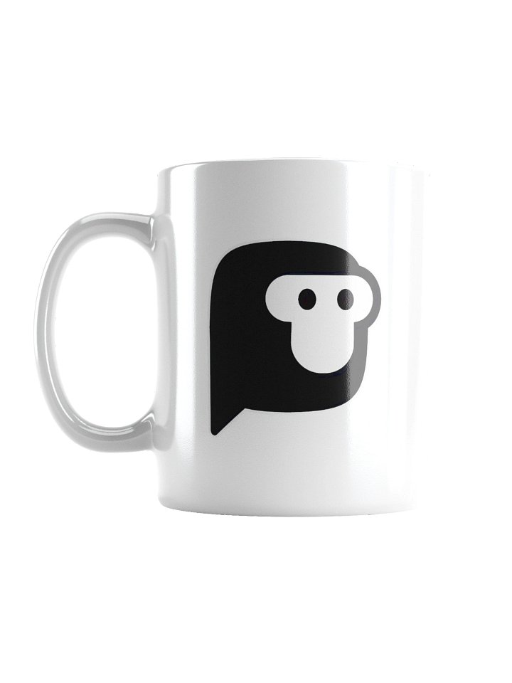 The Prymate Media Mug product image (2)