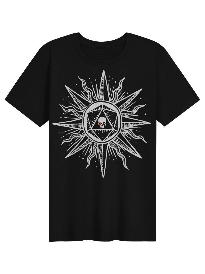Compass Dice - Tee product image (1)