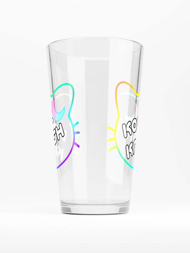 Krush Drinking Glass product image (1)