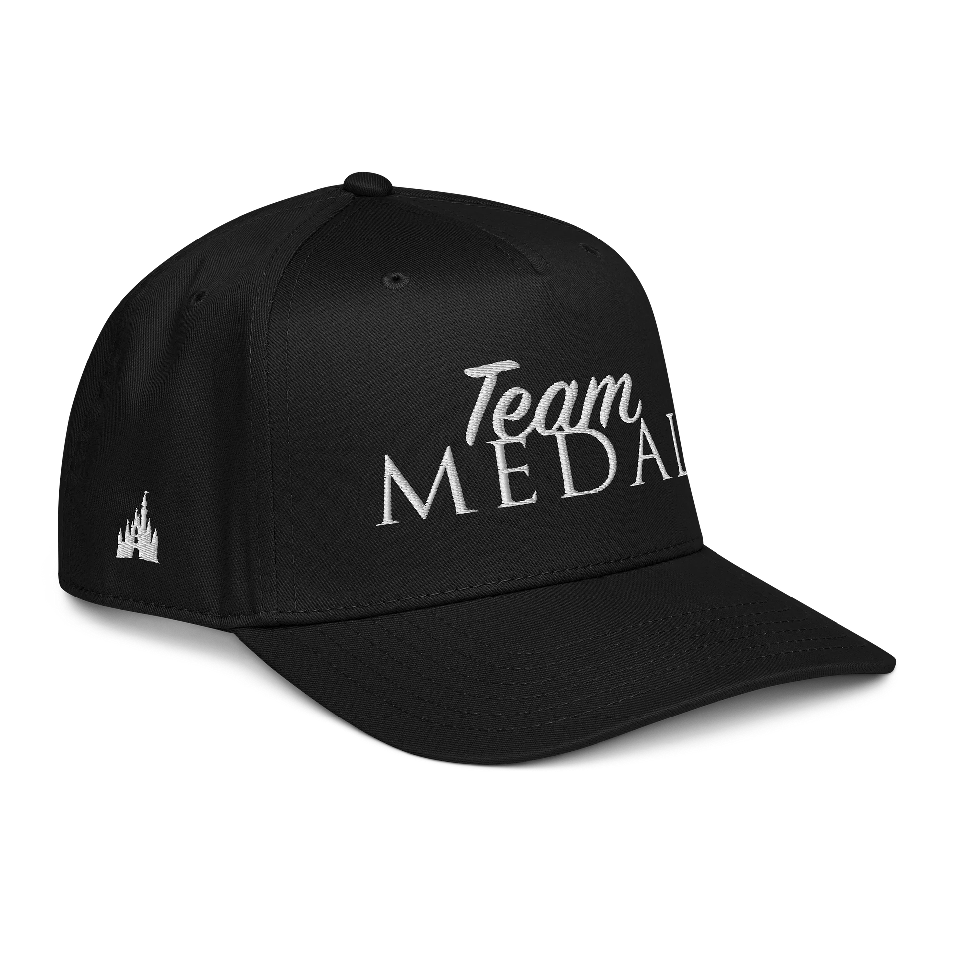 Team Medal Baseball Cap (Black) product image (1)