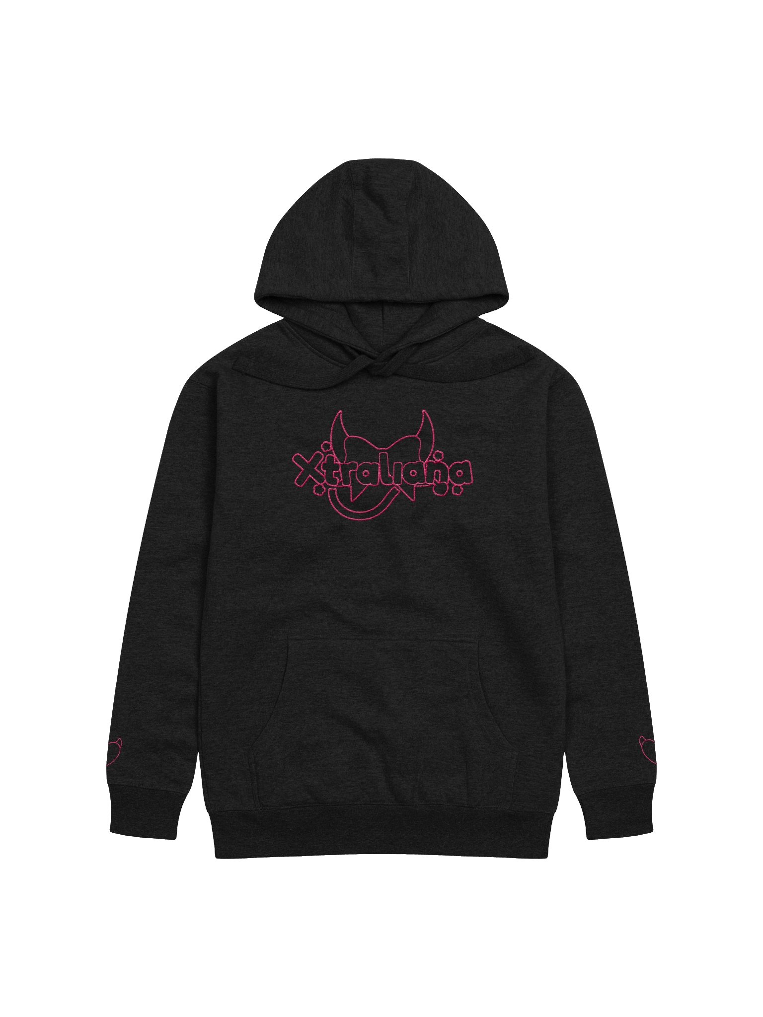 Xtraliana Embroided Hoodie product image (1)