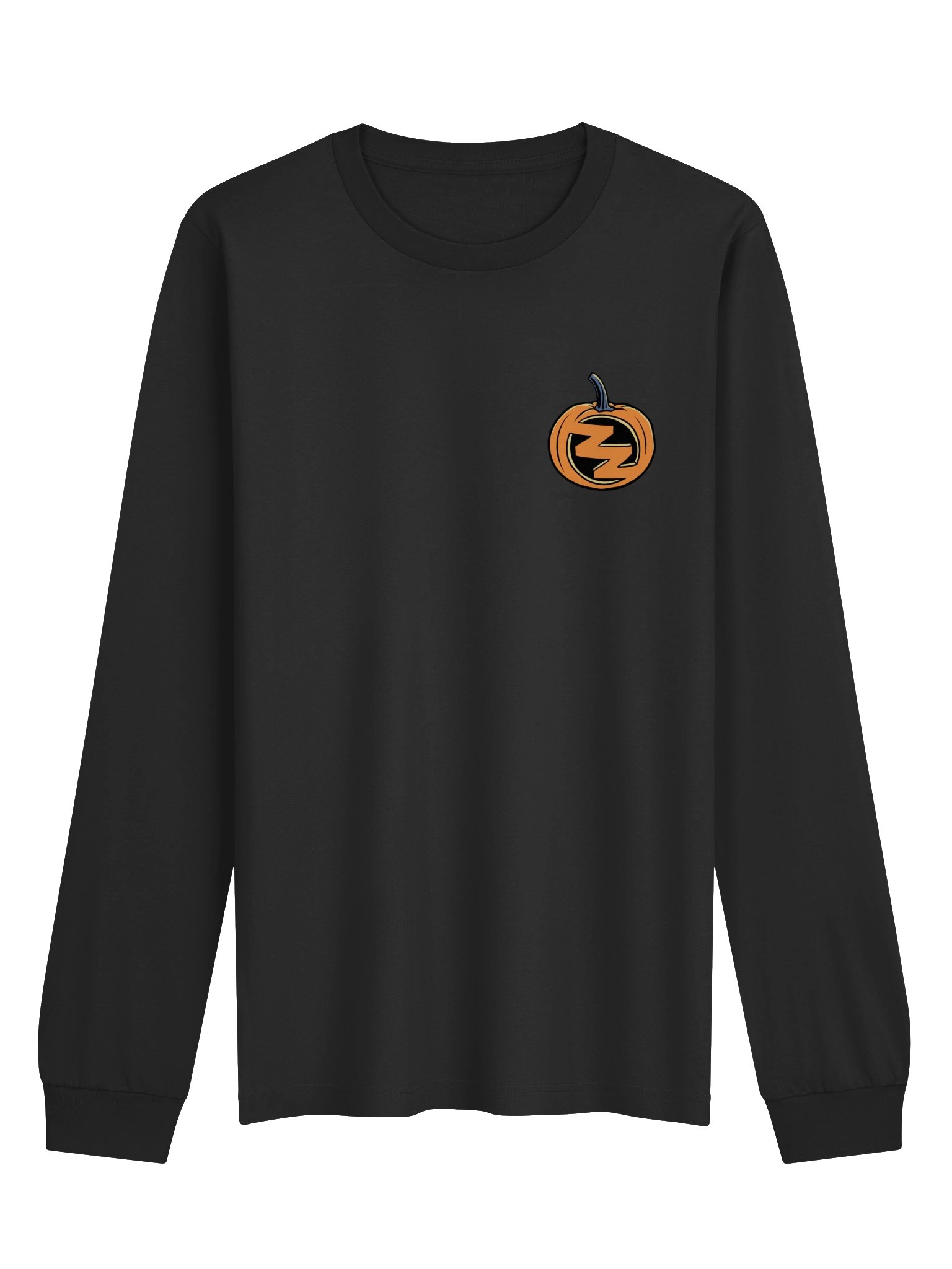 SPOOKY MONTH 2026 LOGO LONG SLEEVE *OCTOBER 2026 ONLY* product image (1)