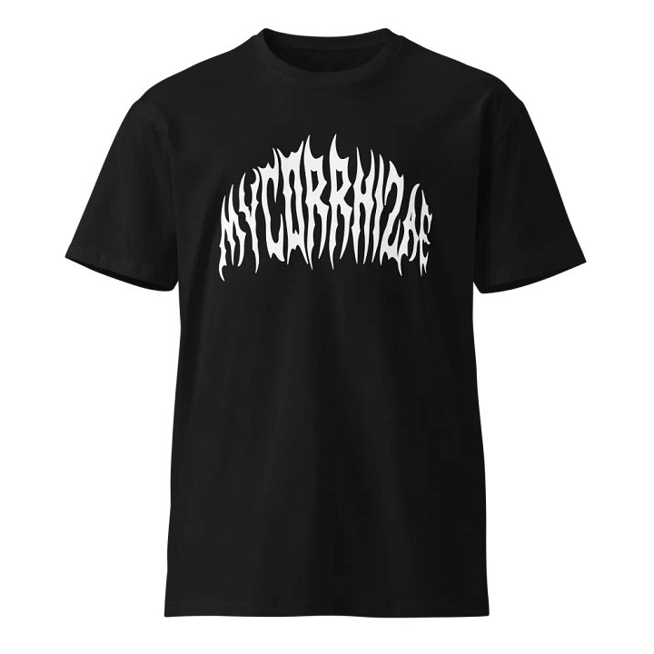 Mycorrhizae Metal Tee (Classic Fit) product image (1)
