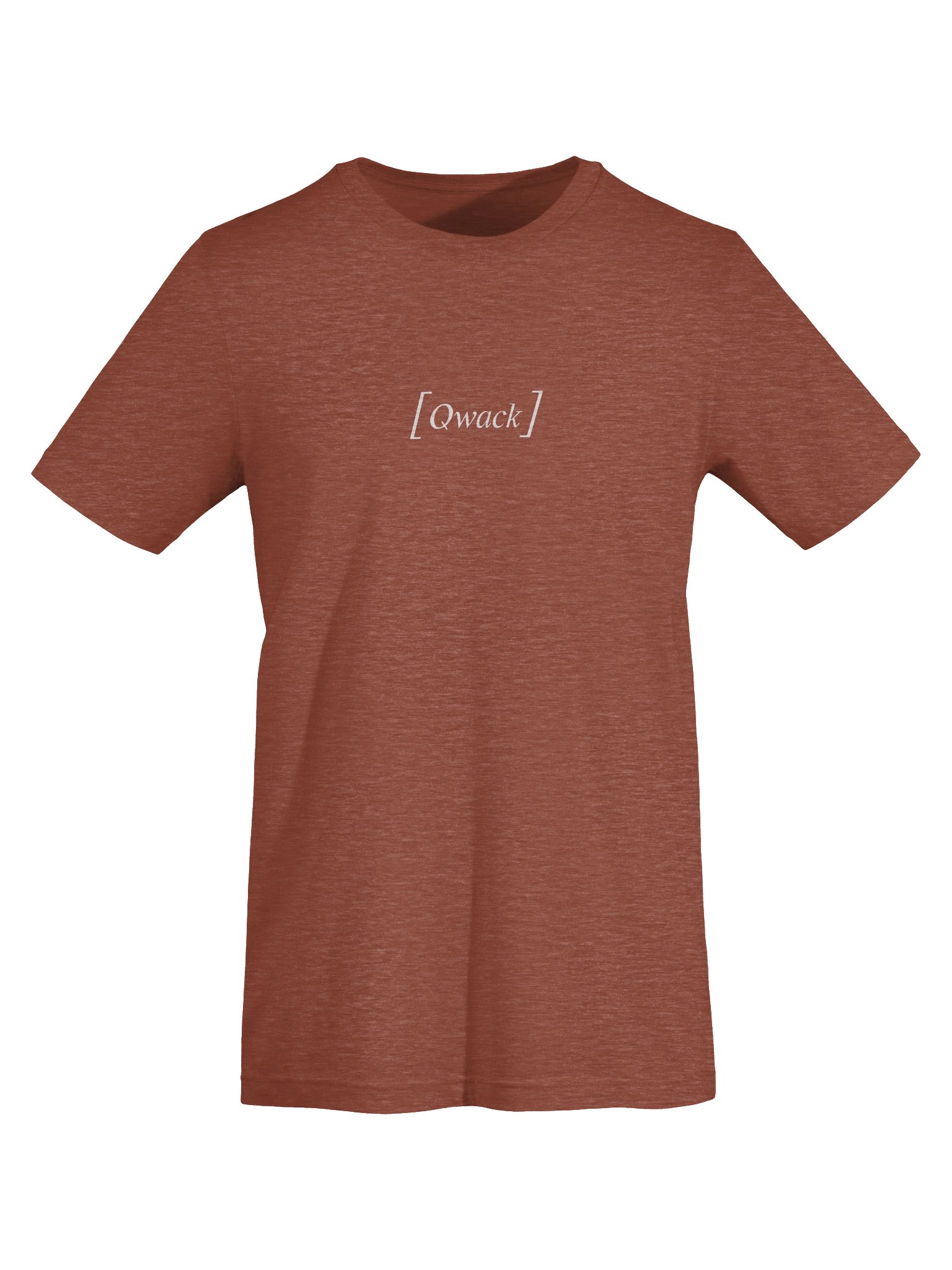 Minimalist Comfort Tee - [Qwack] product image (7)