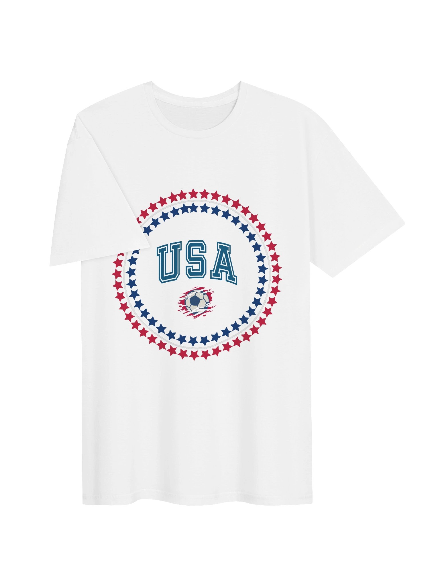 USA Soccer Stars Badge product image (3)