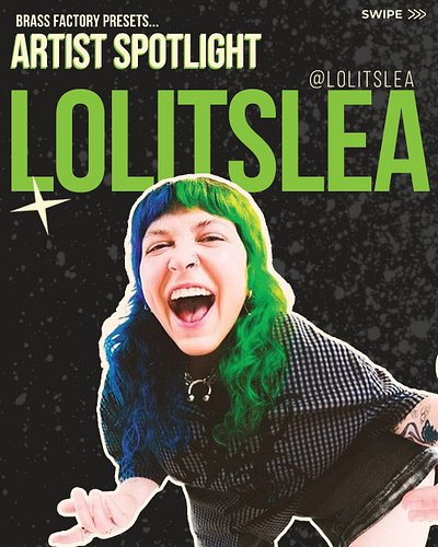 SO EXCITED TO WELCOME @lolitslea TO HAPPY VALLEY ON OCTOBER 16, 2026 at @3dotsdowntown !

Everything Lea touches turns to vib...