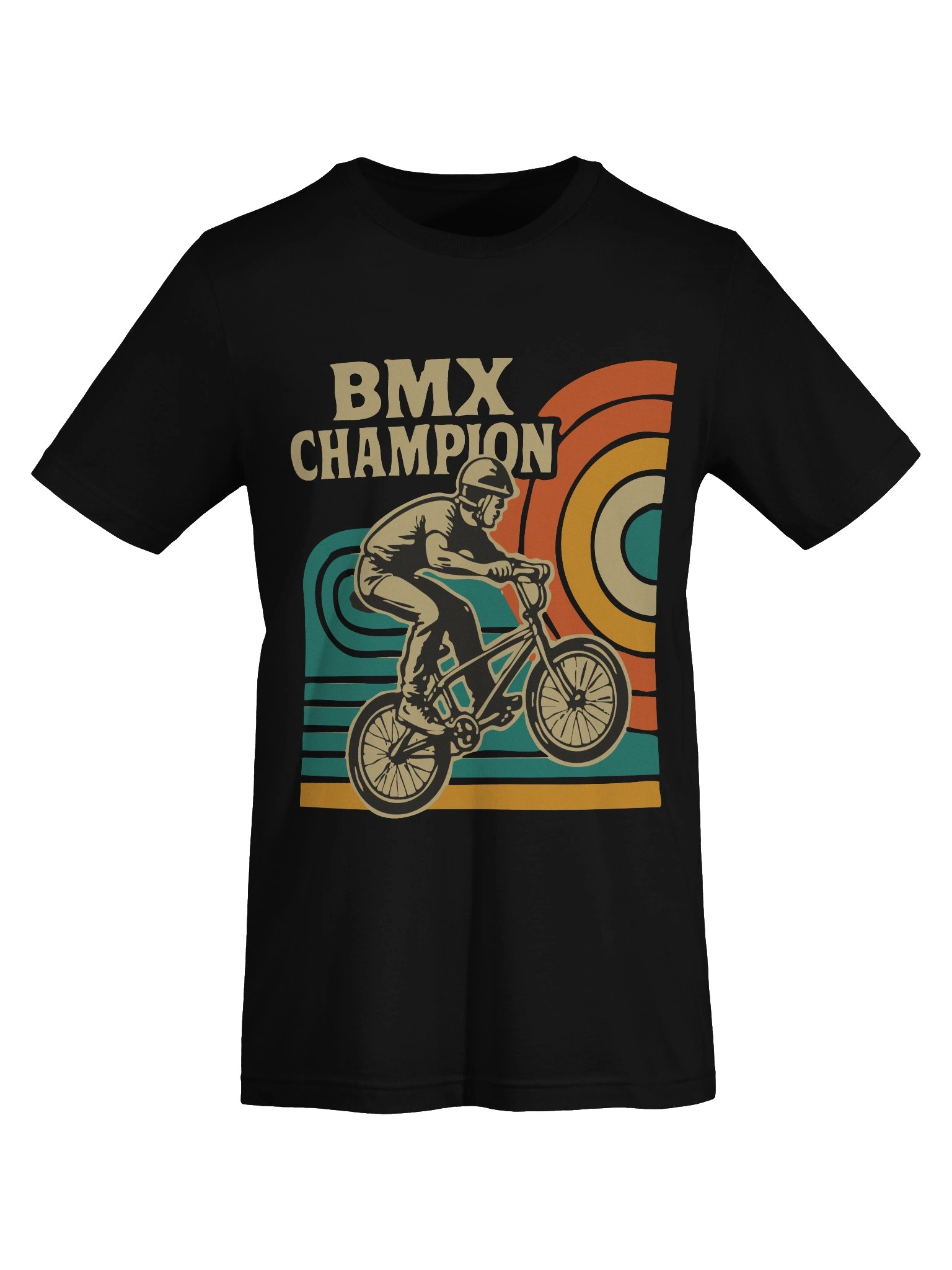 BMX Champion - T Shirt product image (7)