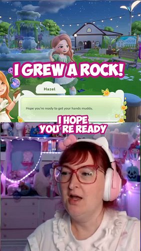 My Farming Skills Are... Questionable #gamingfails #loftia #farminggame #funnygaming #ad