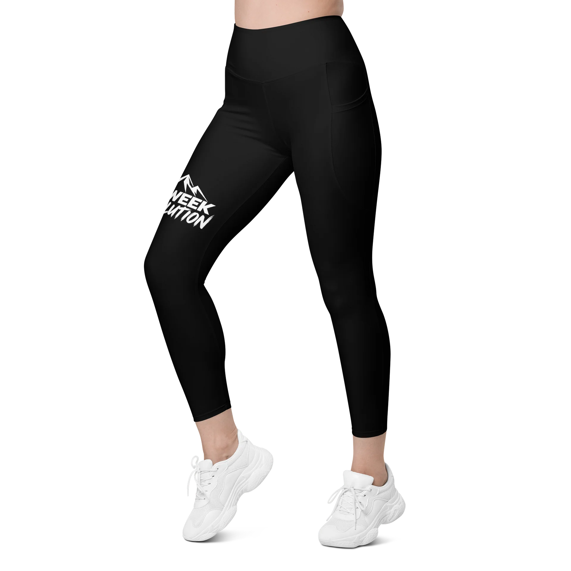 13WE High-Waisted Performance Leggings product image (3)