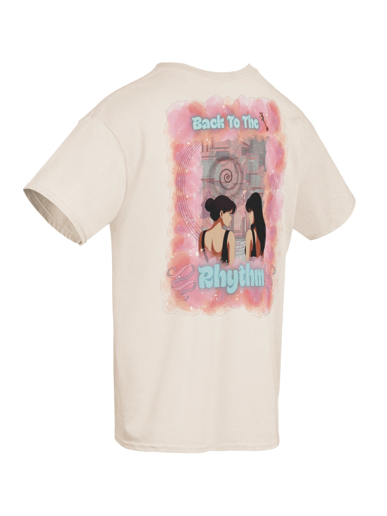 Stardust Frequency Tshirt product image (58)