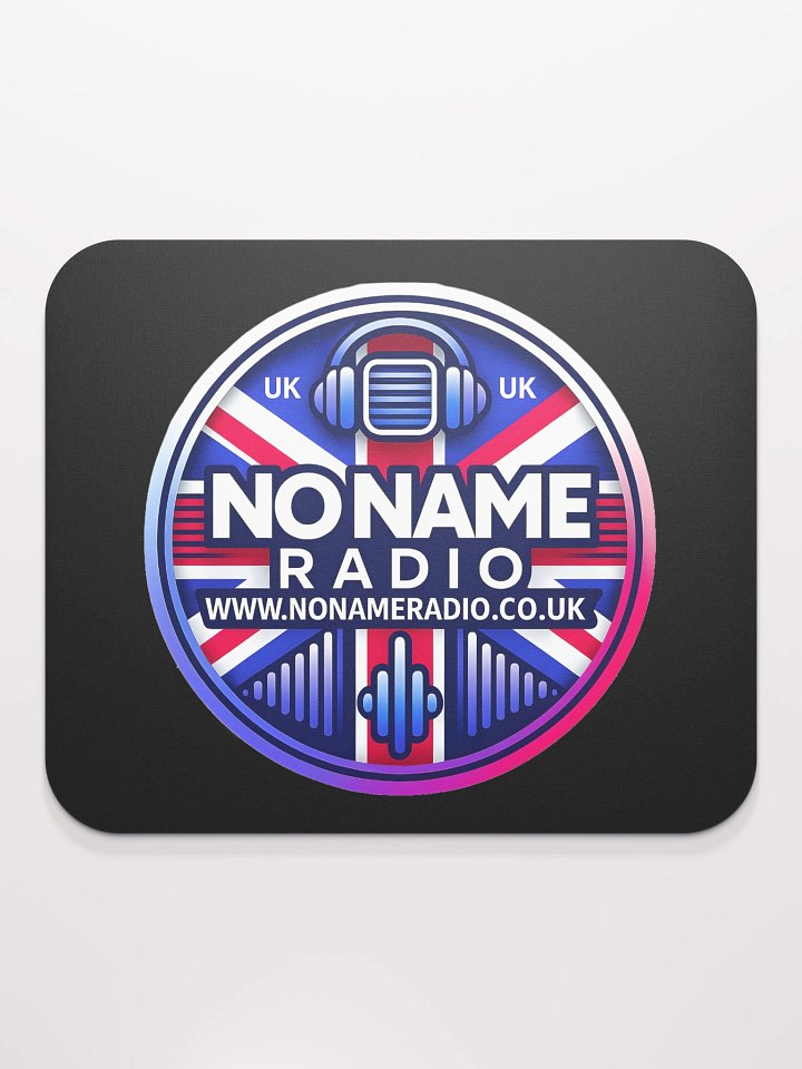 NNR Mouse Mat product image (2)