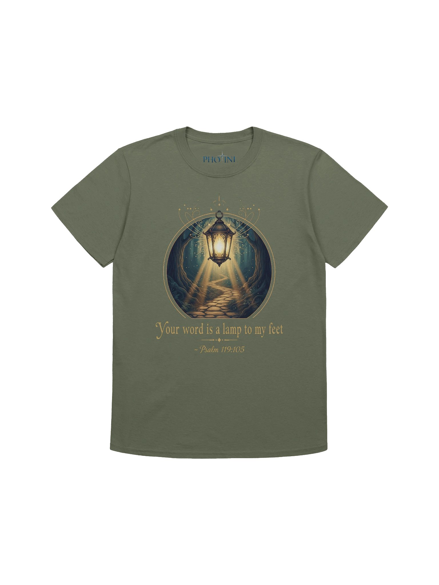 Lamp & Light Tee product image (71)