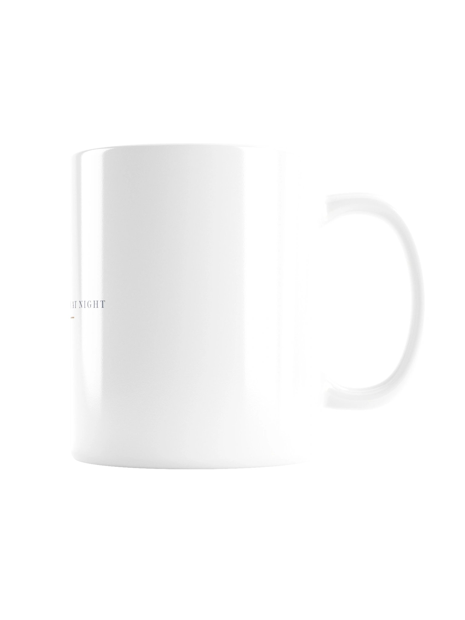 Be Still Mug — Psalm 46:10 product image (3)