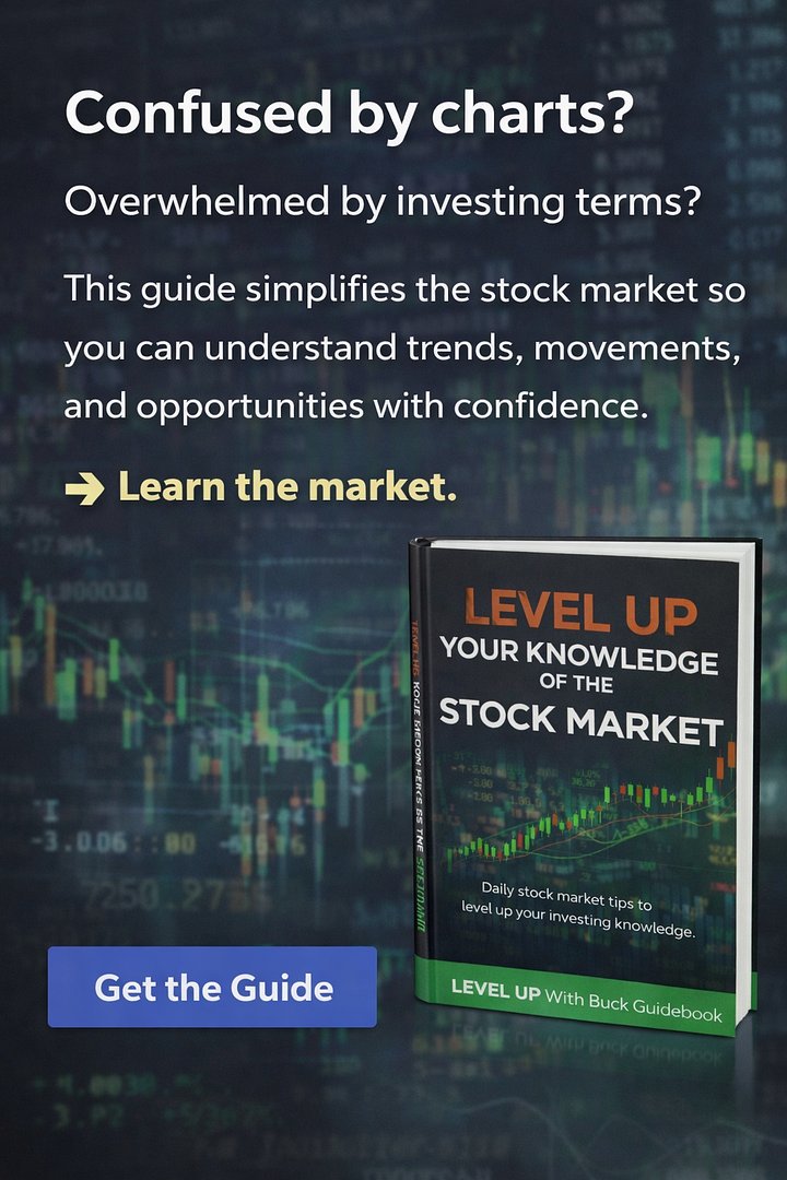 Level Up Your Stock Market Knowledge product image (1)
