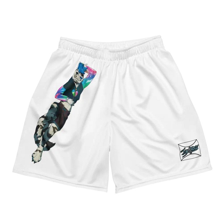 Tiger2Daki Mesh Shorts product image (2)