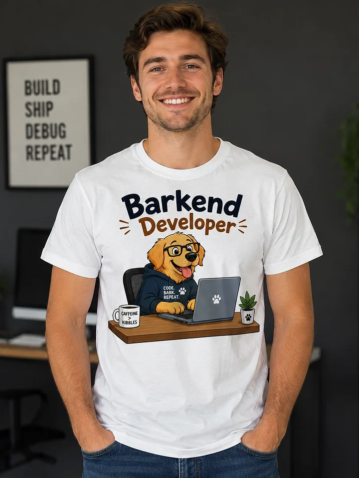 Barkend Developer product image (1)