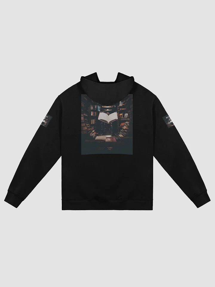 AS Colour Unisex Premium Oversized Hoodie product image (7)