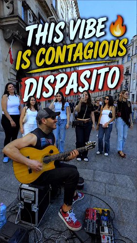 This DESPACITO Guitar Vibe Is Absolutely Contagious 🔥 find the full version on my YouTube Channel #imadfares #luisfonsi #desp...