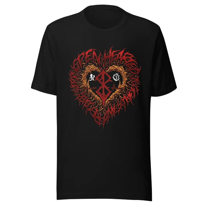 2026 Openhearted Juggalos And Recovery Support logo product image (1)